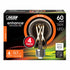 FEIT Electric 2-Count 9W Soft White A19 Shape Filament LED Light Bulb